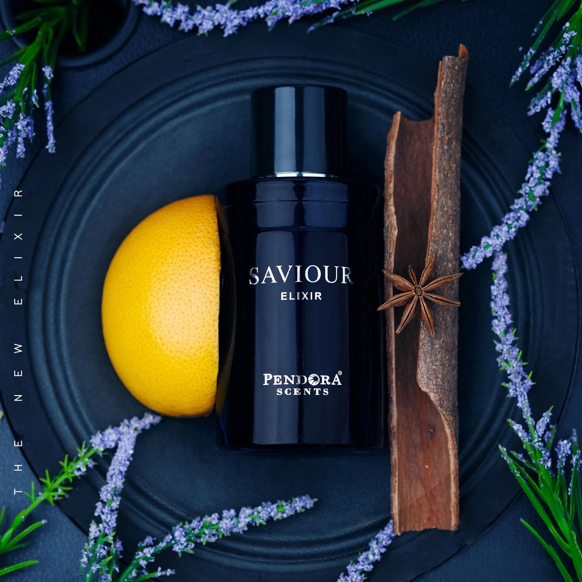 Paris Corner Saviour Pendora EDP M 100ML Boxed