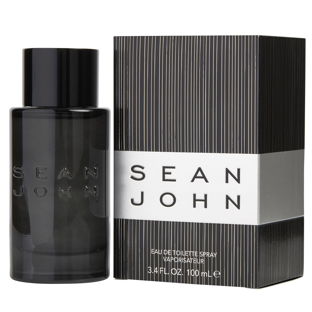 Sean John by Sean John (Black Box) M 100ml Boxed