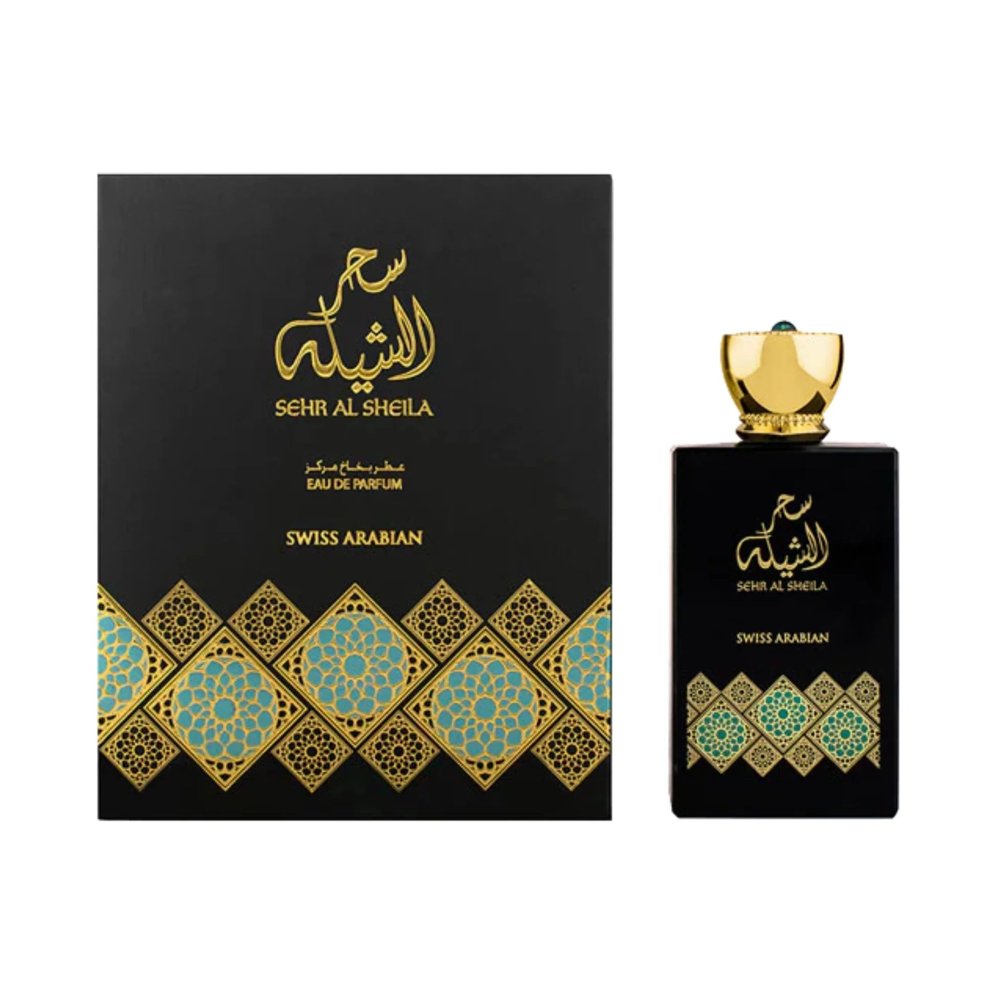 Swiss Arabian Sehr Al Sheila EDP W 100ml
