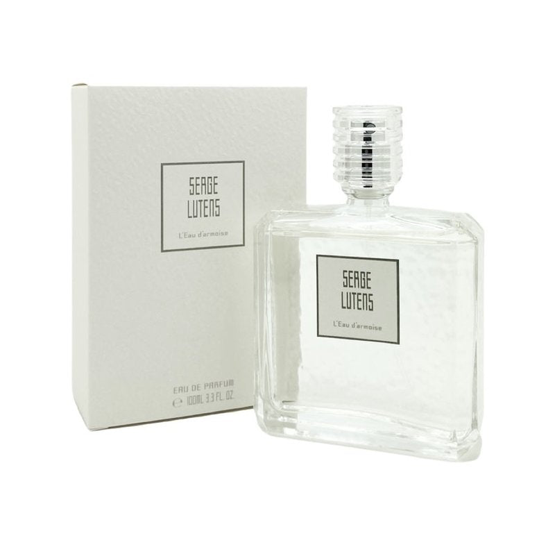 Serge Lutens L'eau D'armoise EDP W 100ml Boxed (Rare Selection)