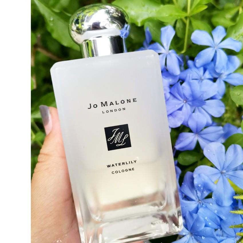 Jo Malone Waterlily EDC M 100ml Boxed