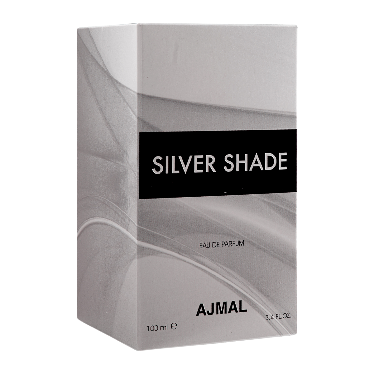 Ajmal Silver Shade M 100ml Boxed