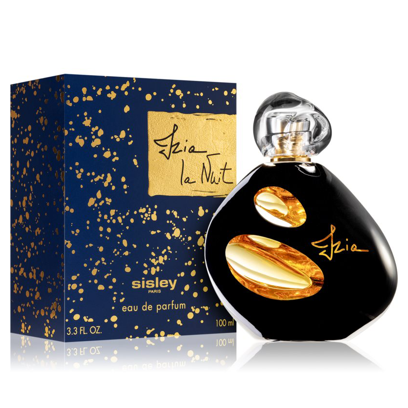 Sisley Izia La Nuit EDP W 100ml Boxed