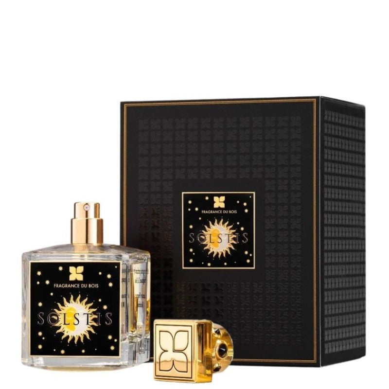 Fragrance Du Bois Solstis EDP M 100ml Boxed