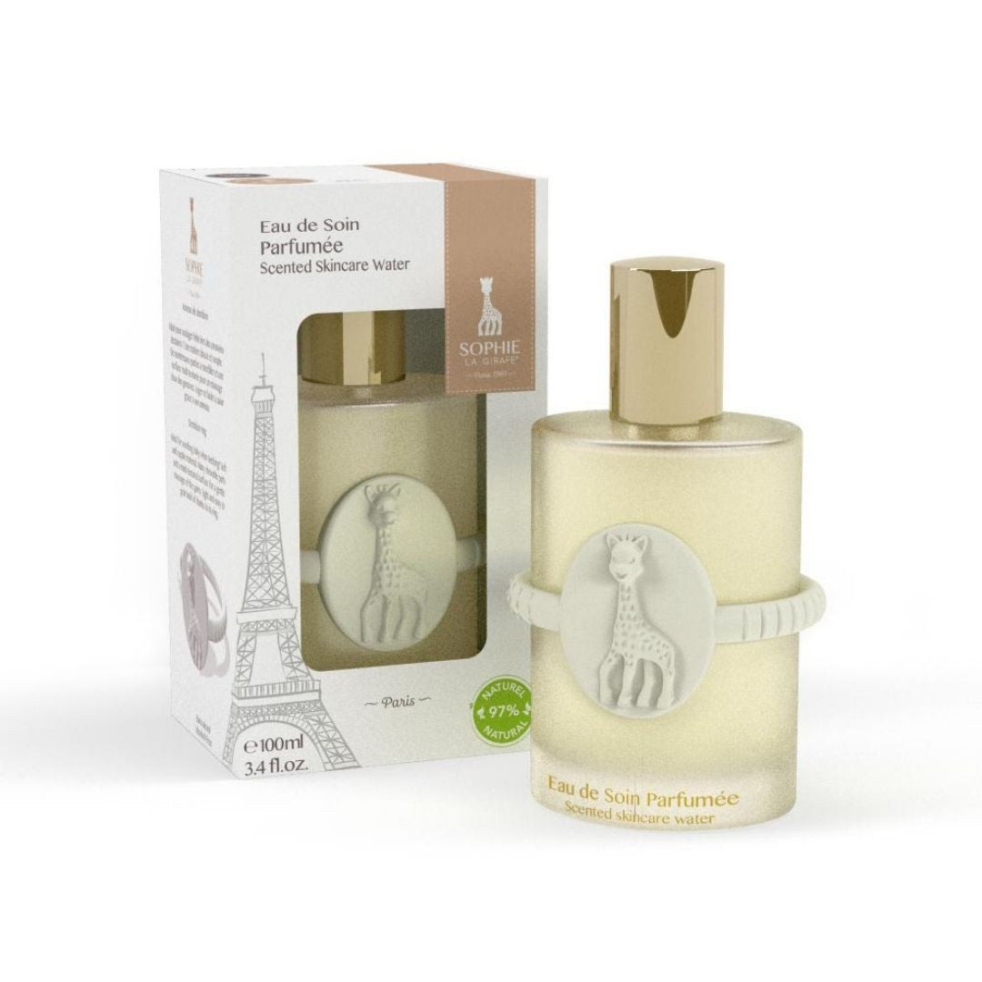 Set - Sophie La Girafe Eau de Soin (SLG + Sophie Jouet Doux) M 100ml Set