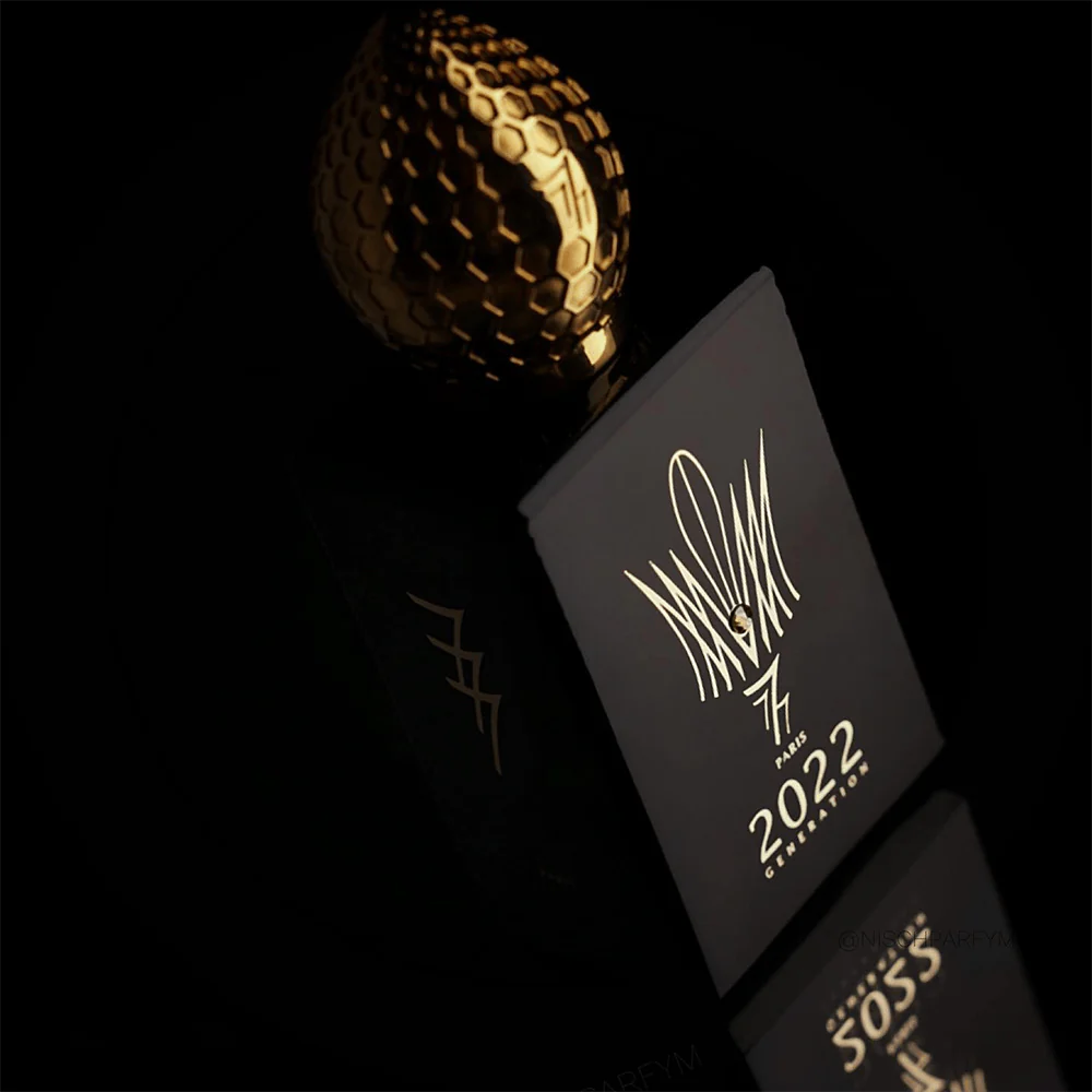 Stephane Humbert Lucas 2022 Generation M 50ml Boxed