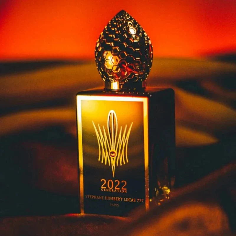 Stephane Humbert Lucas 2022 Generation M 50ml Boxed