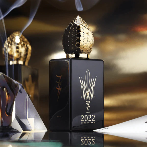 Stephane Humbert Lucas 2022 Generation M 50ml Boxed