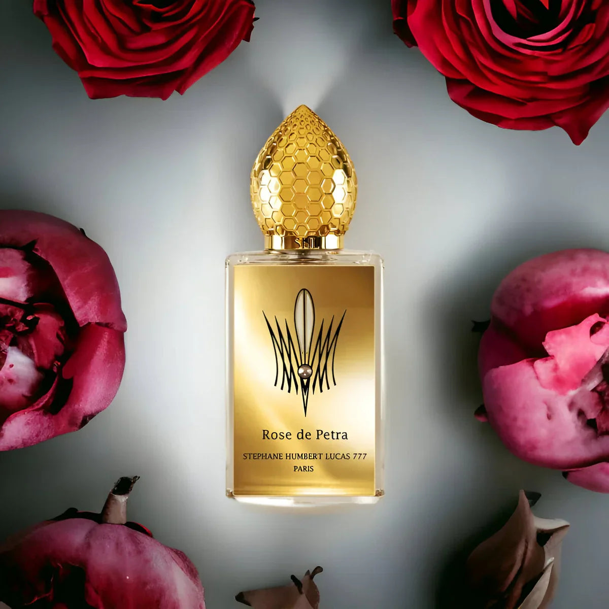 Stephane Humbert Rose De Petra EDP M 50ml