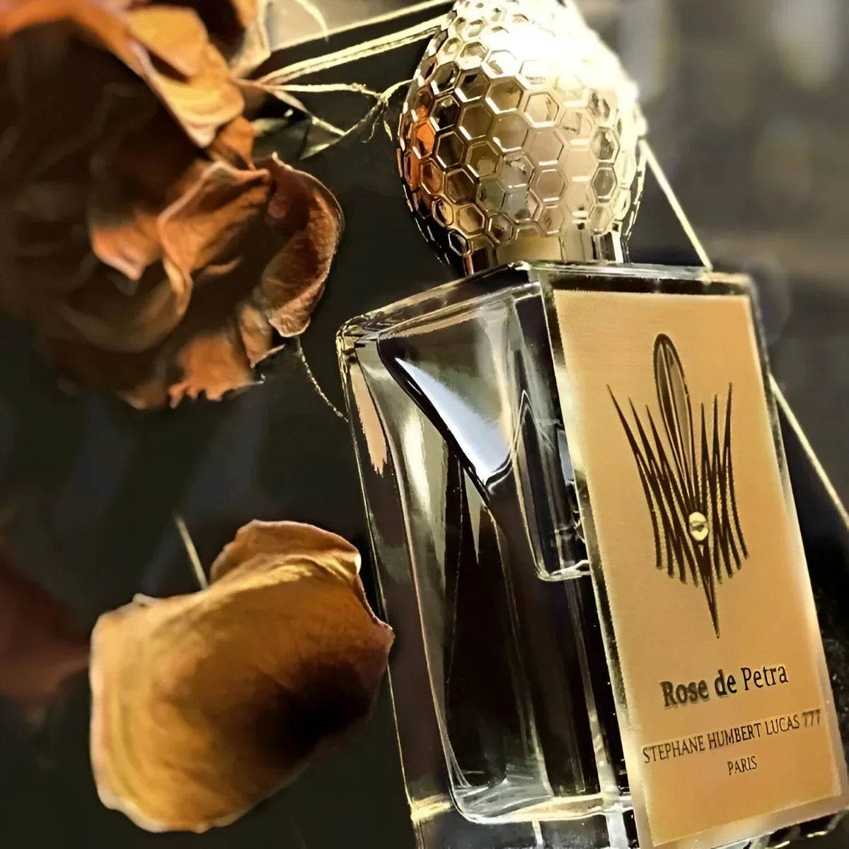 Stephane Humbert Rose De Petra EDP M 50ml