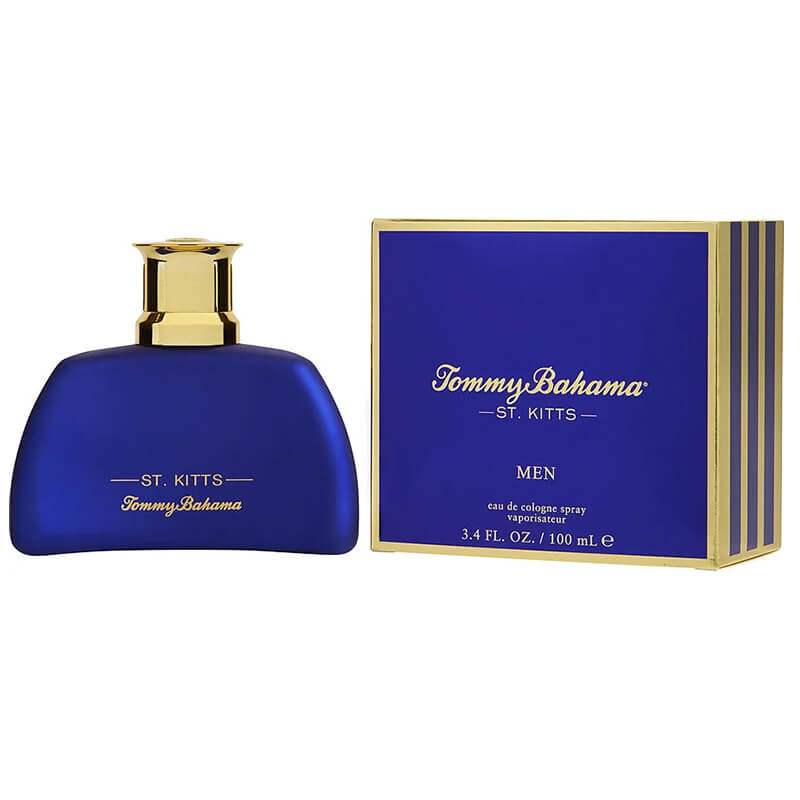 Tommy Bahamas St Kitts M 100ml Boxed