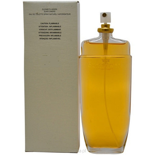 Tester - Sunflowers Arden W 100ml Tester