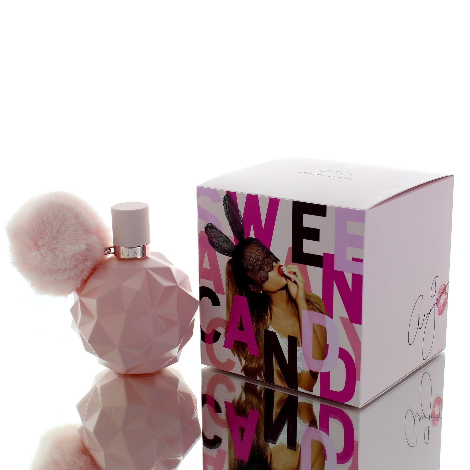 Tester - Sweet Like Candy by Ariana Grande W 100ml Tester (no cap)