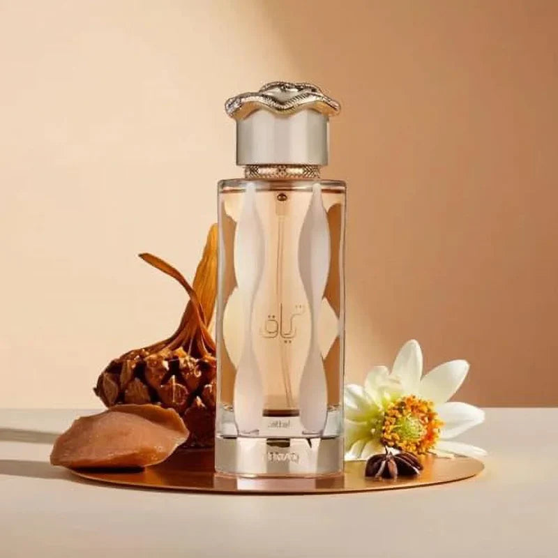 Lattafa Teriaq EDP M 100ml Boxed