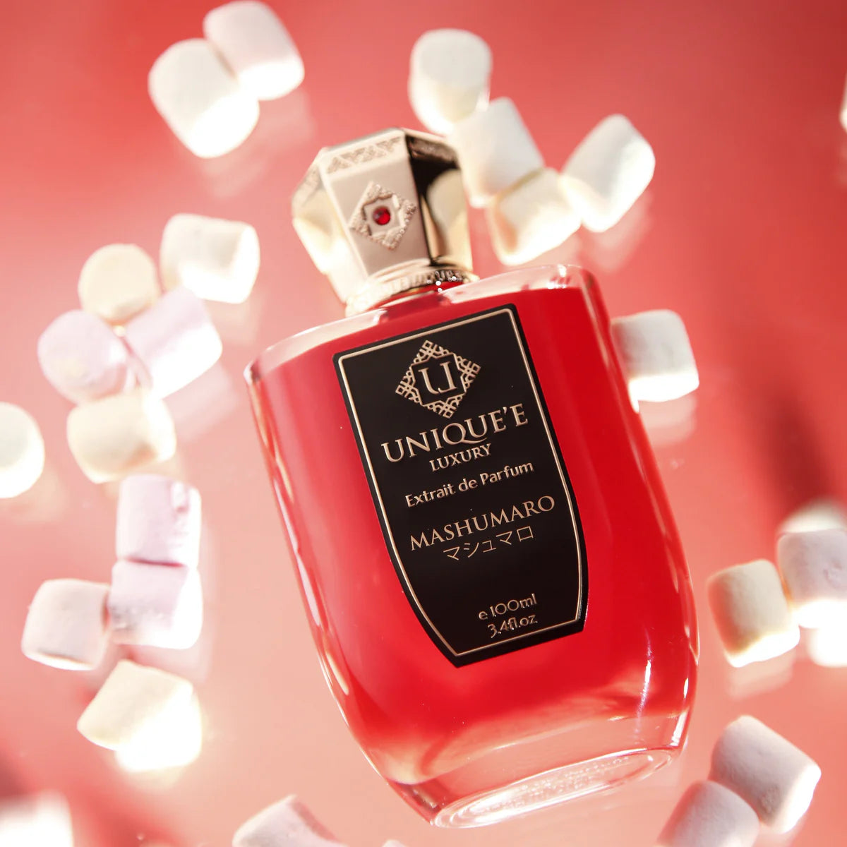 Unique'e Luxury Mashumaro Extrait De Parfum M 100ml Boxed
