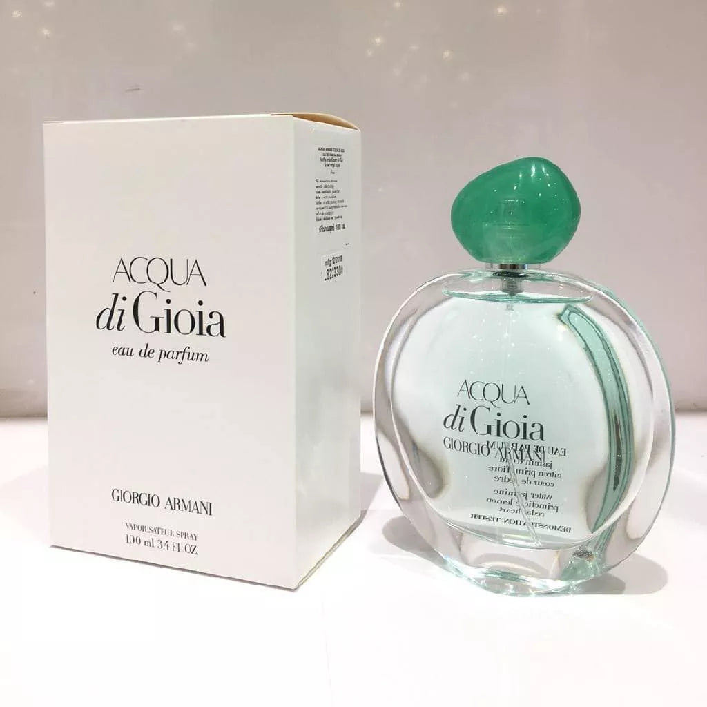 Tester - Giorgio Armani Acqua Di Gioa W 50ml Tester