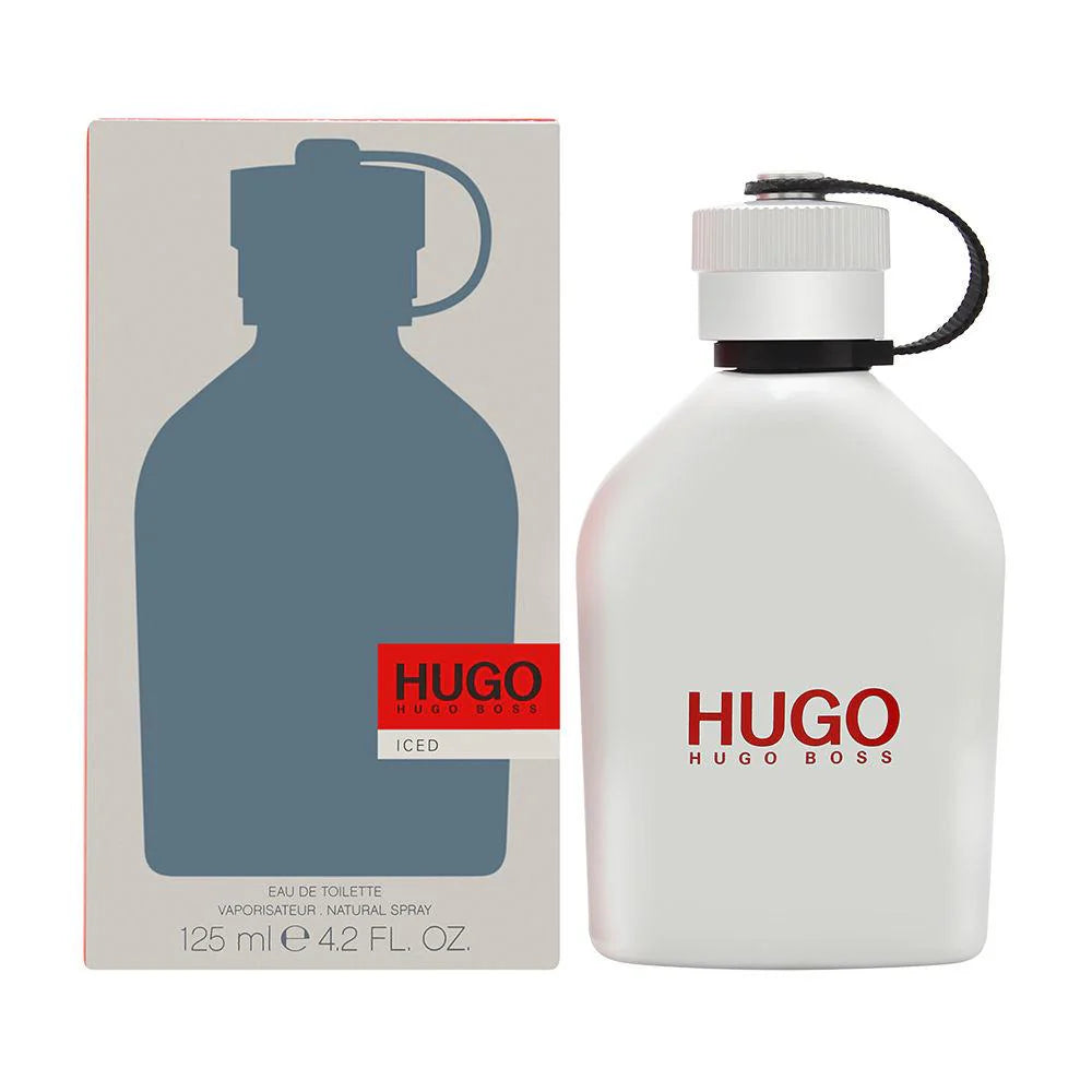 Hugo Iced Man 125ml Tester