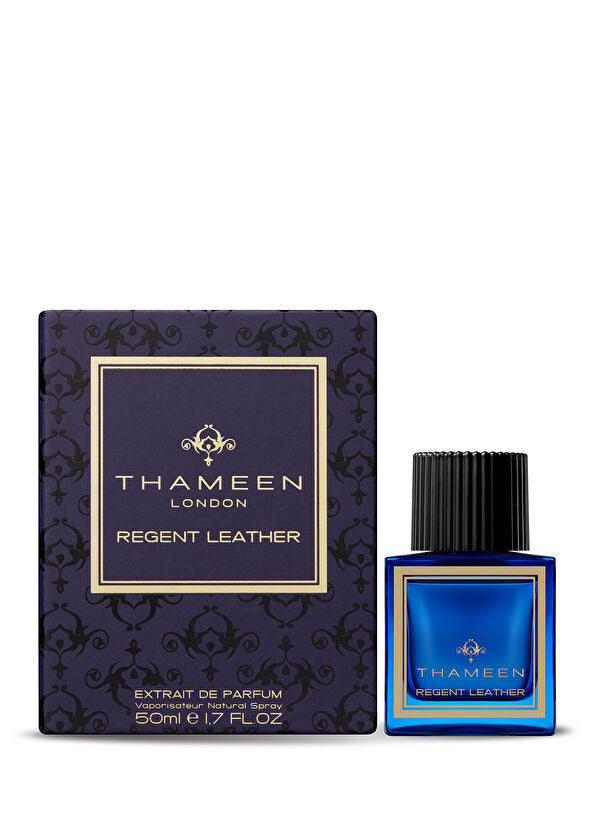 Thameen Regent Leather Extrait De Parfum M 50ml Boxed (Rare Selection)