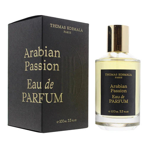 Thomas Kosmala Arabian Passion EDP M 100ml Boxed (Rare Selection)