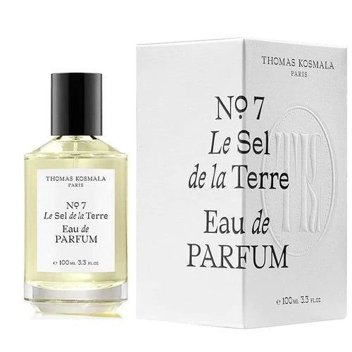 Thomas Kosmala Le Sel De la Terre N:07 M 100ml Boxed (Rare Selection)