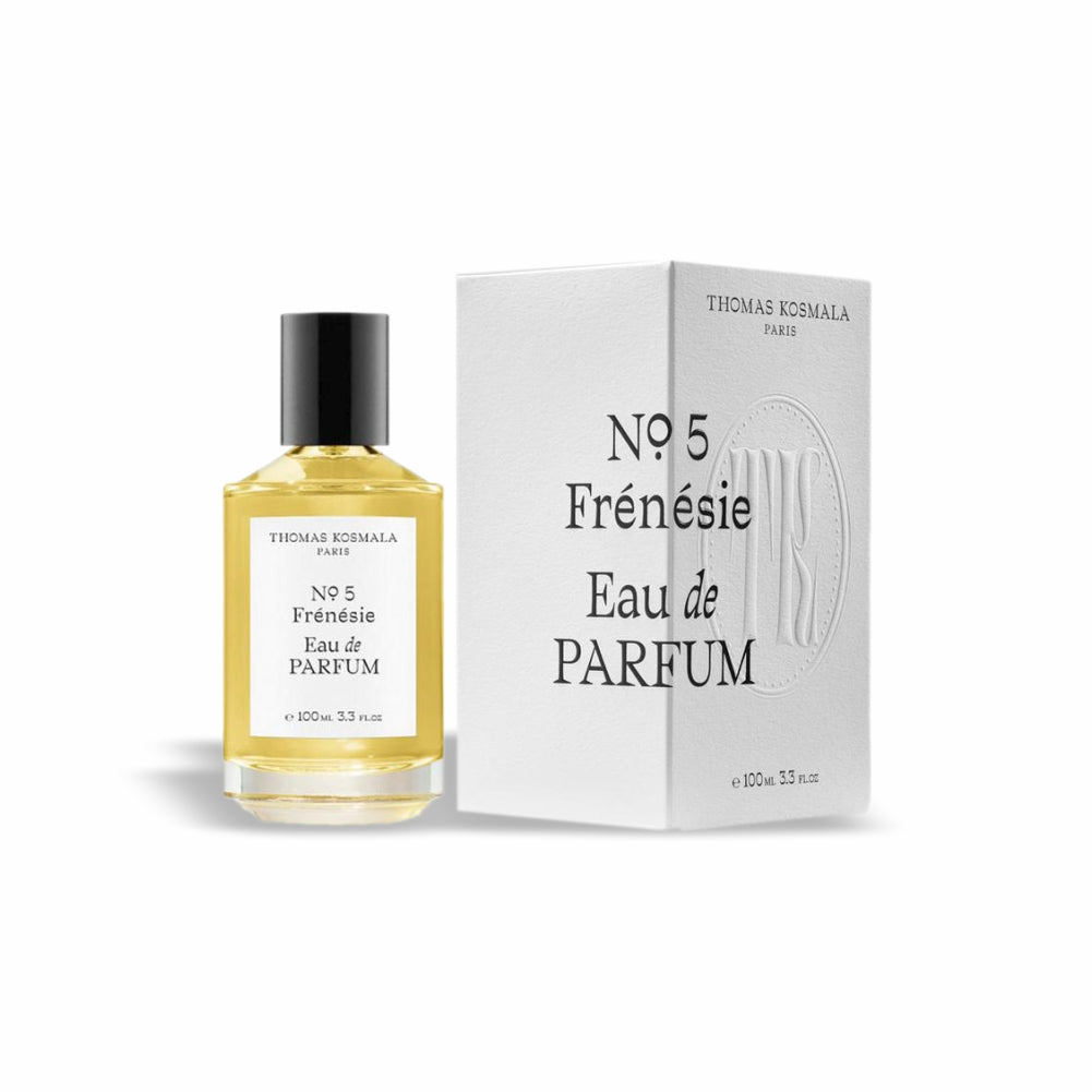 Thomas Kosmala Frenesie N:05 M 100ml Boxed (Rare Selection)