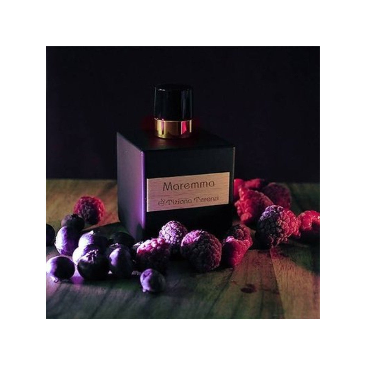 Tiziana Terenzi Maremma EDP M 100ml Boxed (Rare Selection)