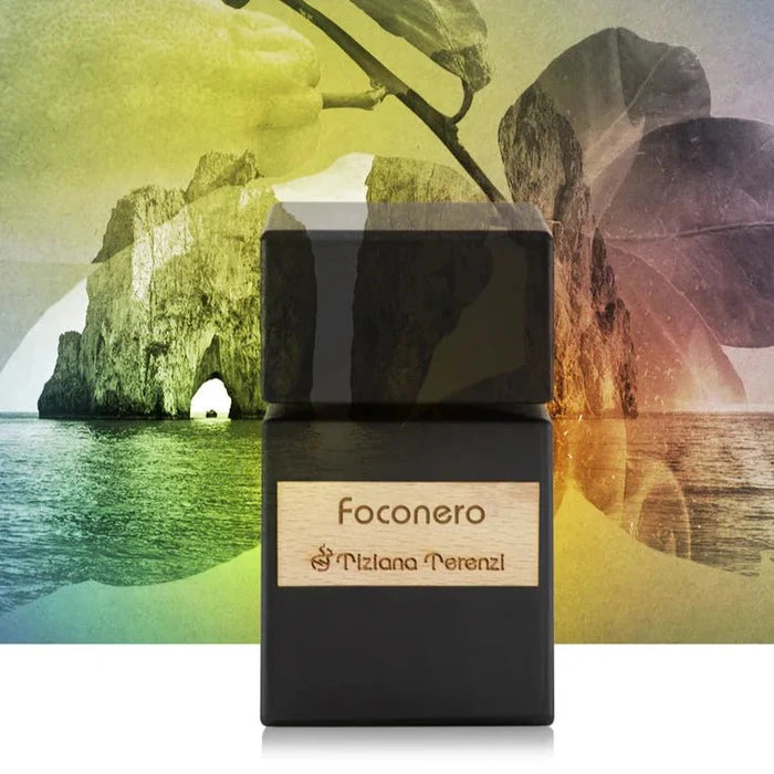 Tiziana Terenzi Foconero Extrait De Parfum M 100ml Boxed (Rare Selection)