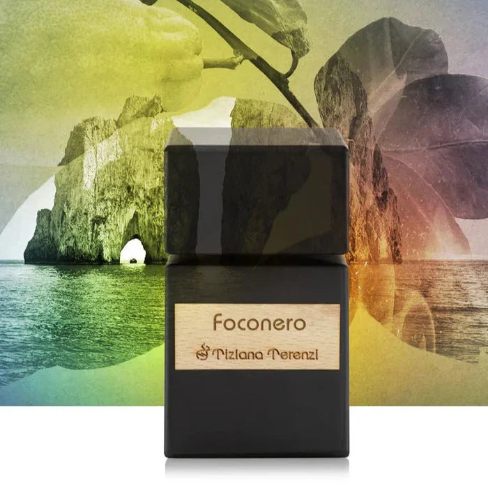 Tiziana Terenzi Foconero Extrait De Parfum M 100ml Boxed (Rare Selection)