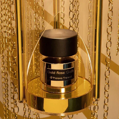 Tiziana Terenzi Gold Rose Oudh Extrait De Parfum M 100ml Boxed (Rare Selection)