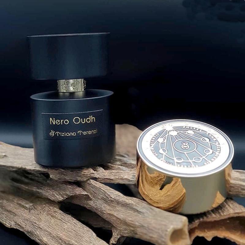 Tiziana Terenzi Nero Oudh EDP M 100ml Boxed (Rare Selection)