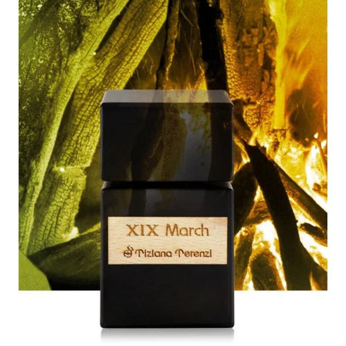 Tiziana Terenzi XIX March EDP M 100ml Boxed (Rare Selection)