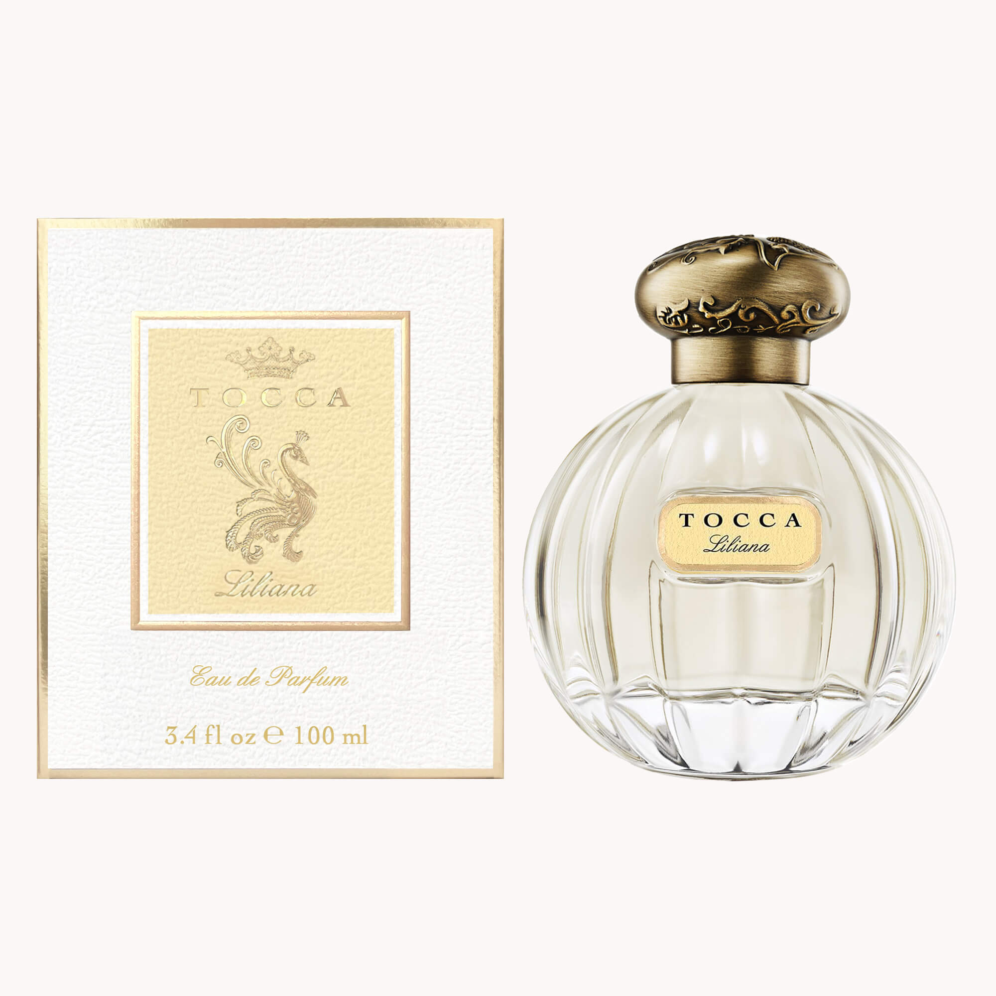 Tester - Liliana by Tocca EDP W 100ml Tester (Rare Selection)