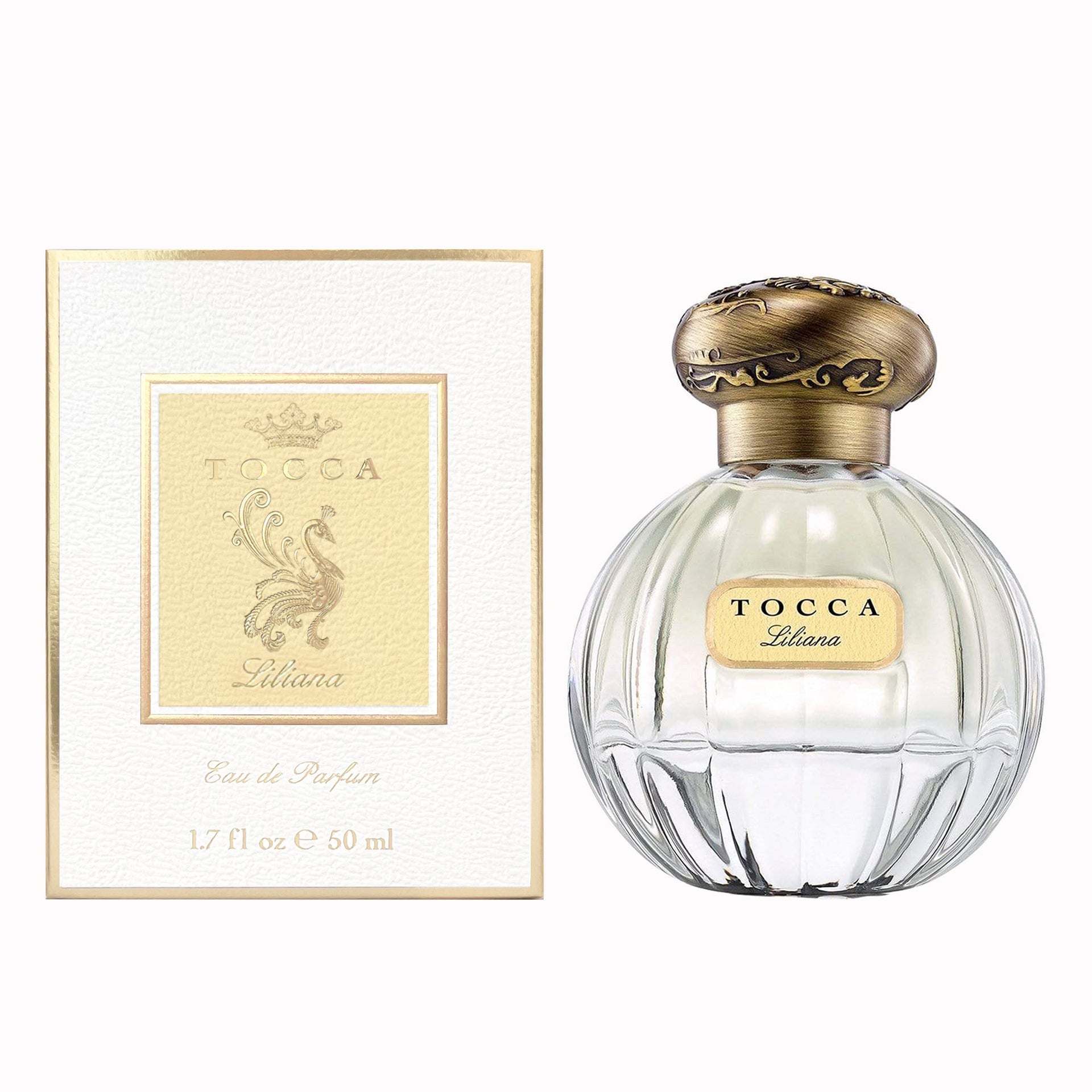 Tester - Liliana by Tocca EDP W 100ml Tester (Rare Selection)