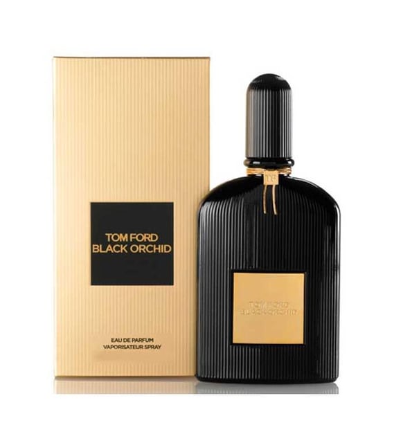 Tom Ford Black Orchid W 100Ml Boxed