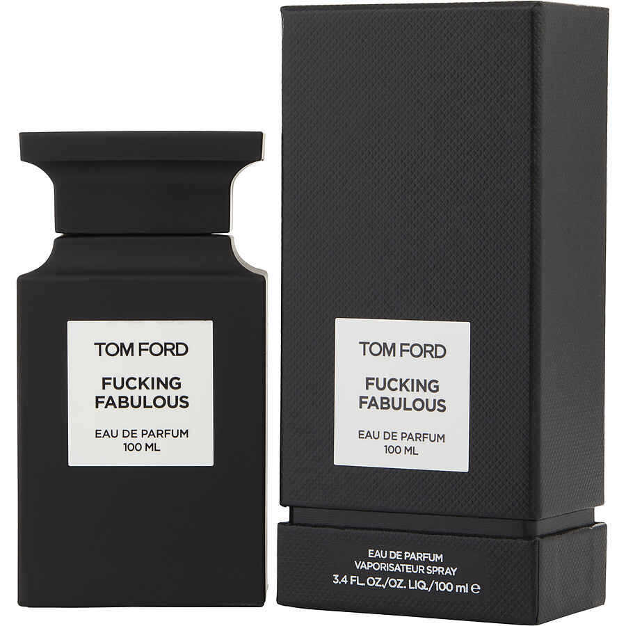 Tom Ford Fucking Fabulous EDP M 100ml Boxed (Rare Selection)