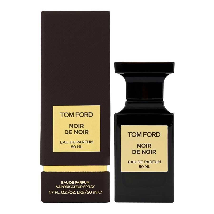 Tom Ford NOIR DE NOIR EDP W 50ml Boxed (Rare Selection)