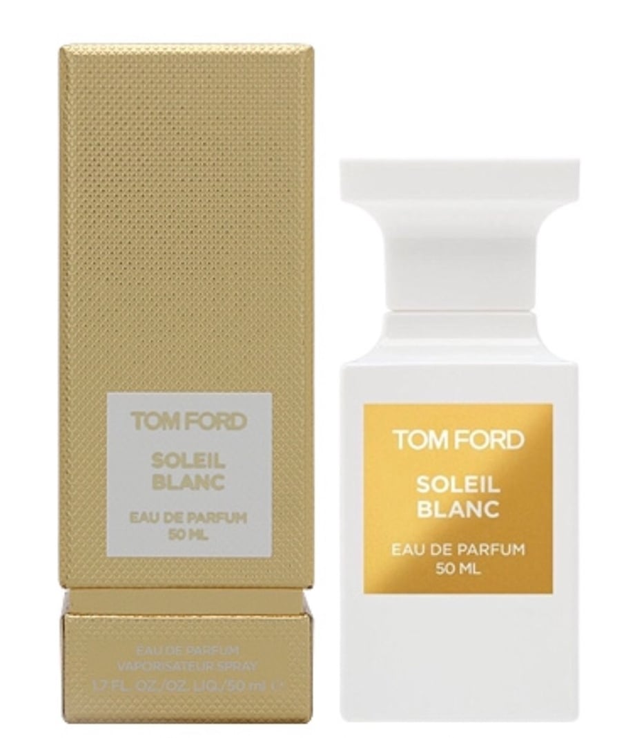 Tom Ford Eau De Soleil Blanc M 50ml Boxed (Rare Selection)