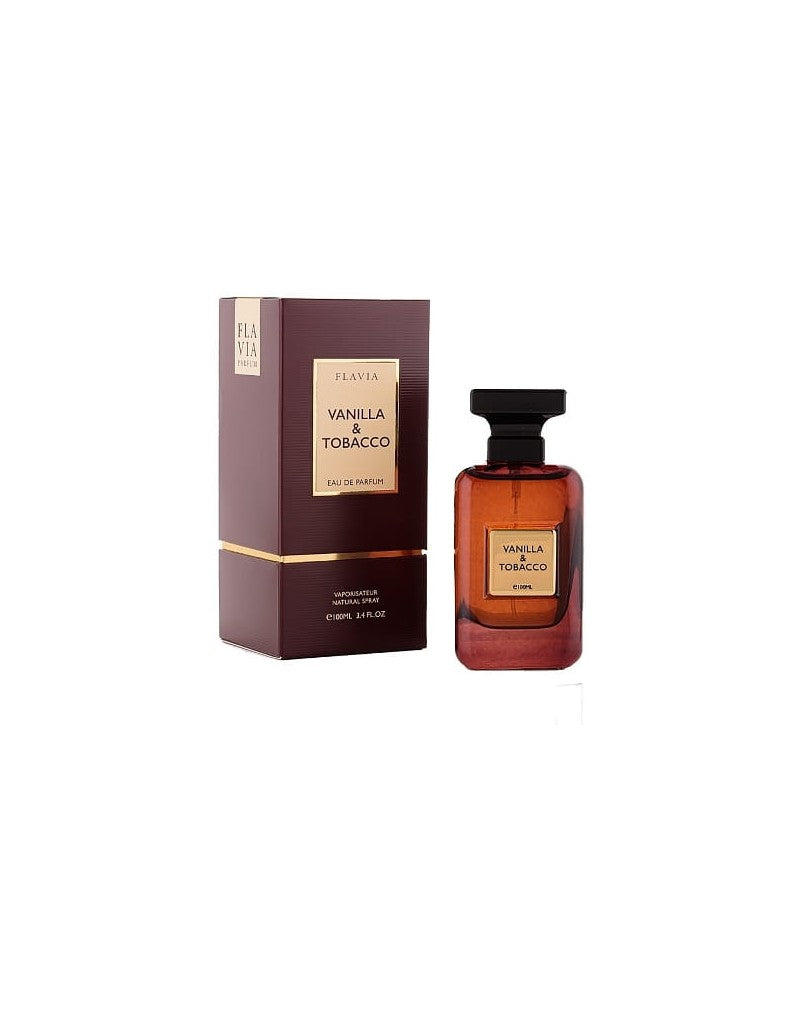 Flavia F Brown EDP M 100ml Boxed