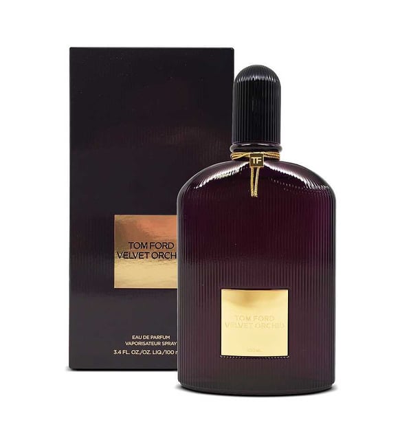 Tom Ford Velvet Orchid EDP W 100ml Boxed