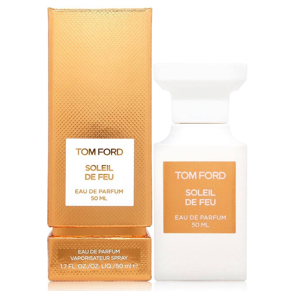 Tom Ford Soleil De Feu EDP W 50ml Boxed
