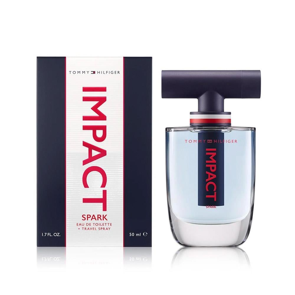 Tommy Hilfiger Impact EDT M 50ml Boxed