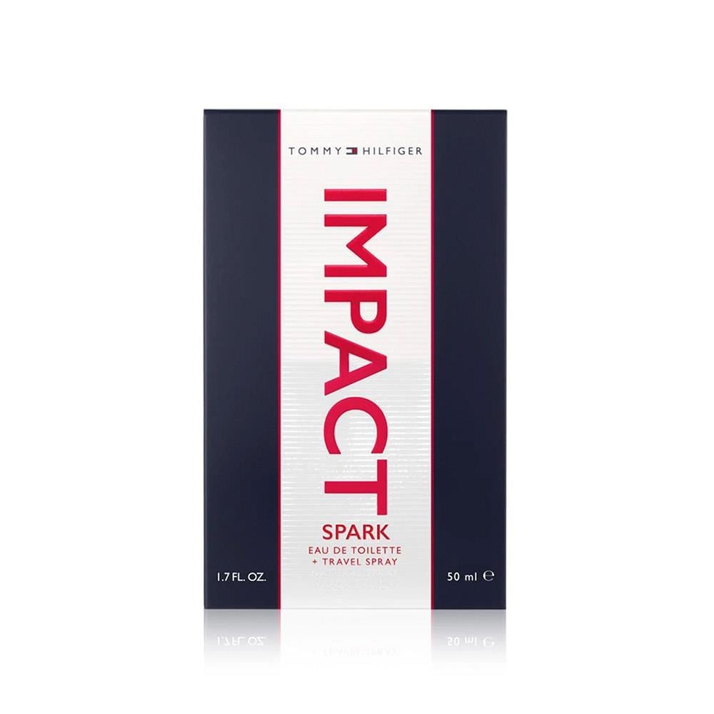 Tommy Hilfiger Impact EDT M 50ml Boxed