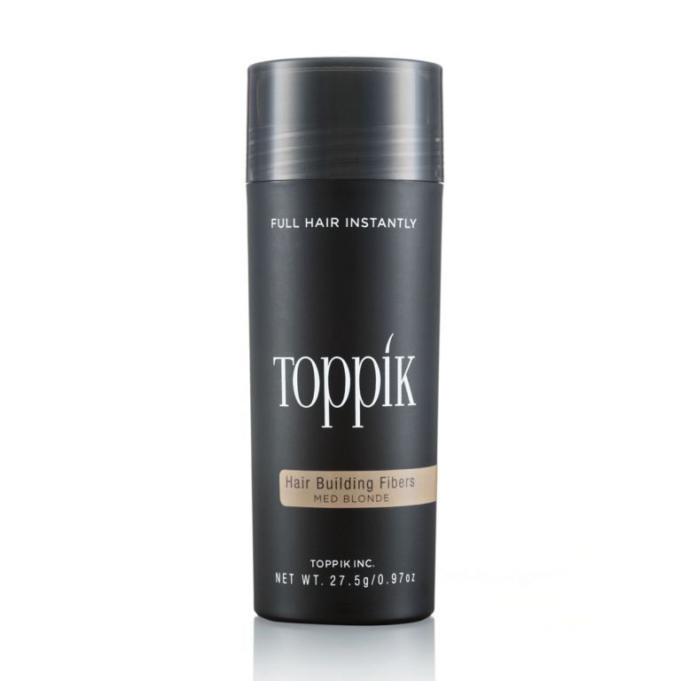 Toppik Fibres de renforcement capillaire 27,5 Gr - Blond moyen