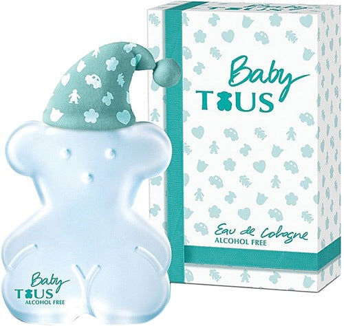 Tous Baby (Alcohol free) M EDC 100ml Boxed