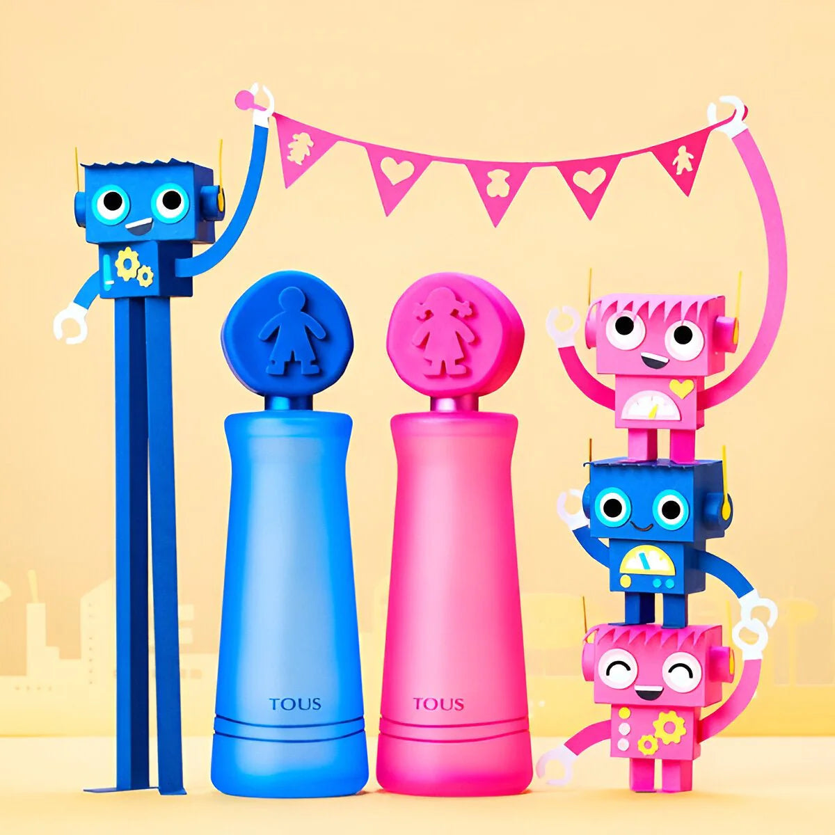 Tous Kids (Girl) W EDT 100ml Boxed