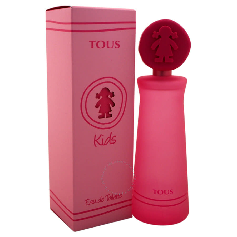 Tous Kids (Girl) W EDT 100ml Boxed