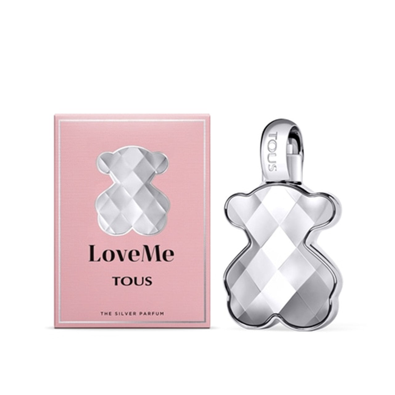 Tous LoveMe The Silver Parfum EDP W 30ml Boxed (Rare Selection)