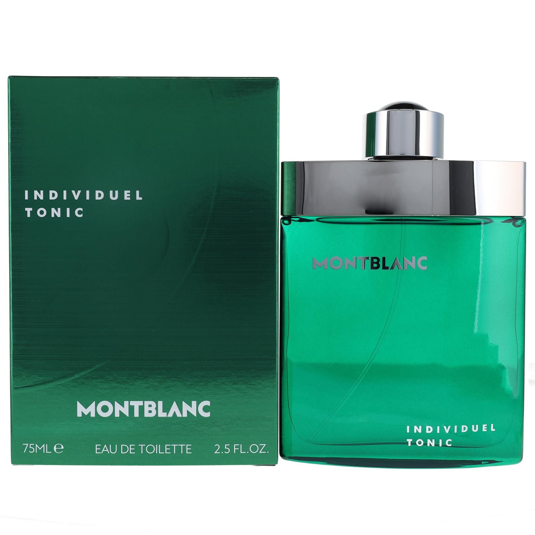 Mont Blanc Individual Tonic Edition M 75ml Boxed (Rare Selection)