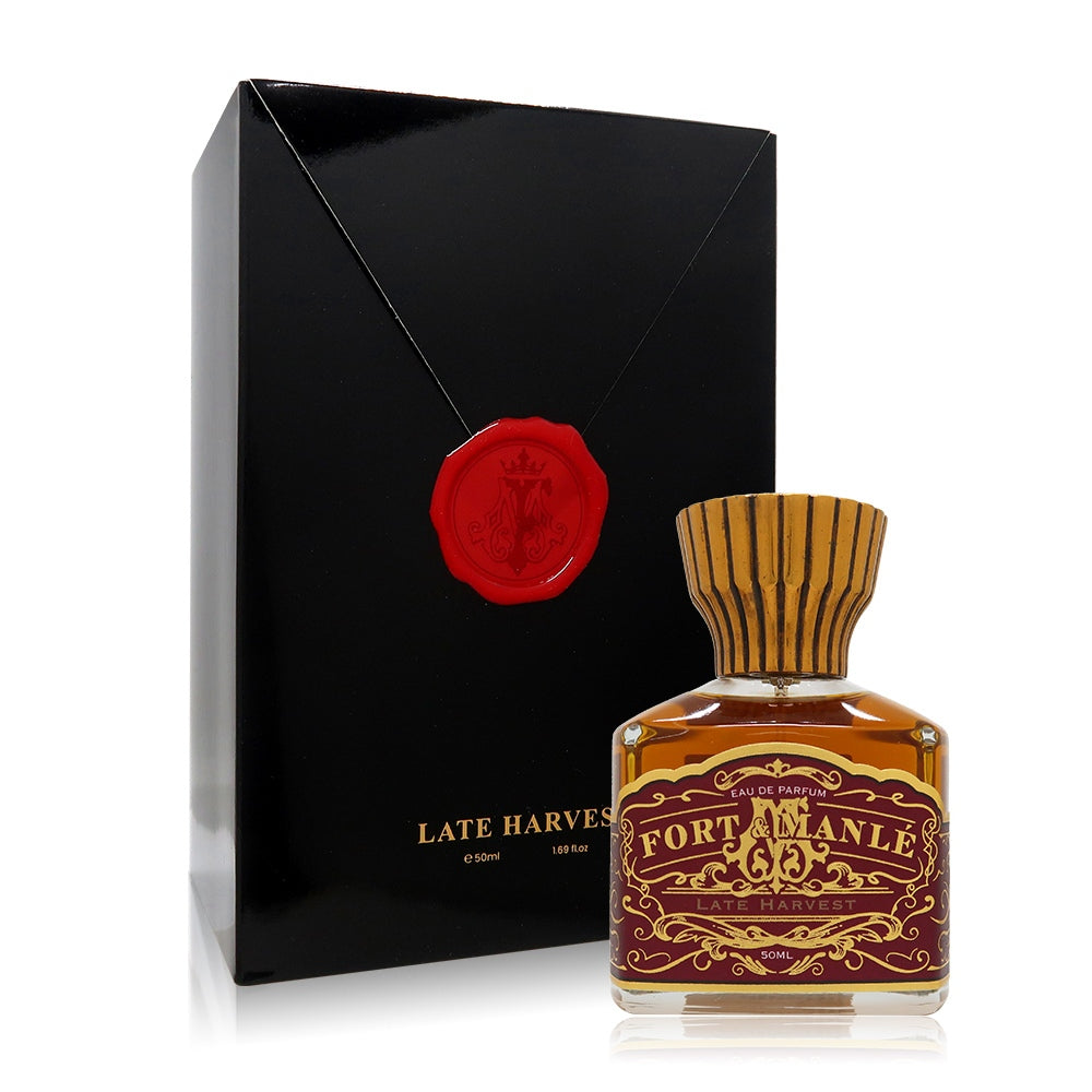 Fort & Manle Late Harvest M 50ml Boxed