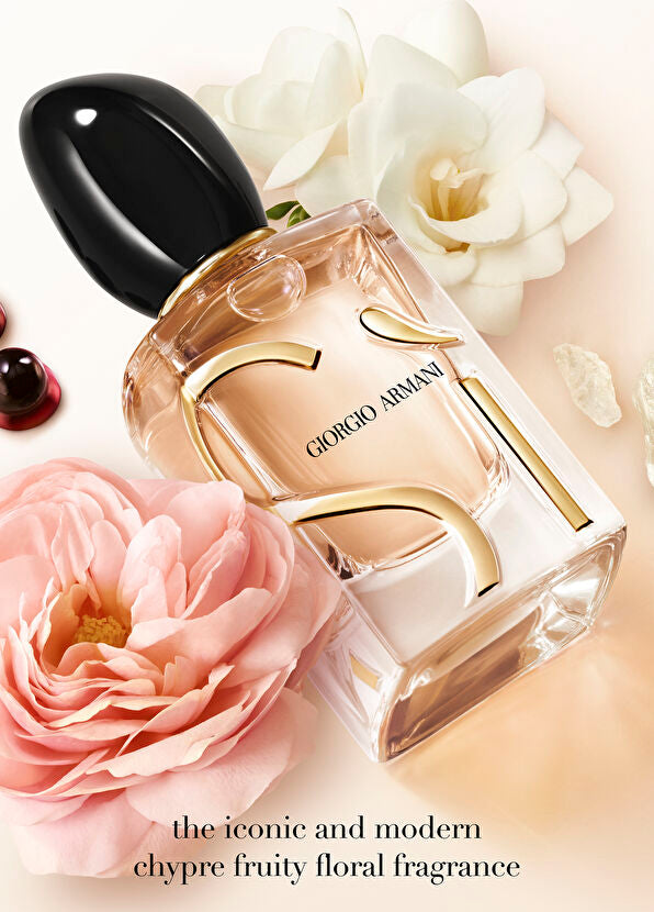 Si' by Giorgio Armani W 100ml EDP Boxed